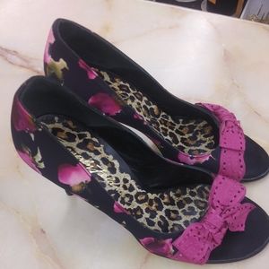 Beverly Feldman shoe